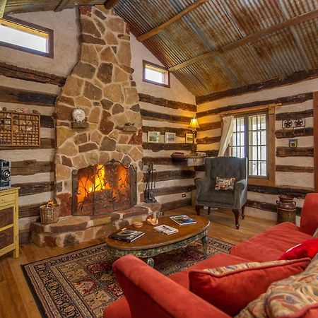 Barons Creekside Resort Fredericksburg Zewnętrze zdjęcie