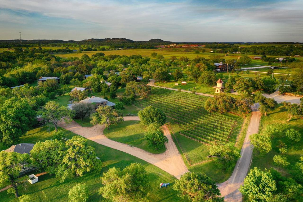 Barons Creekside Resort Fredericksburg Zewnętrze zdjęcie
