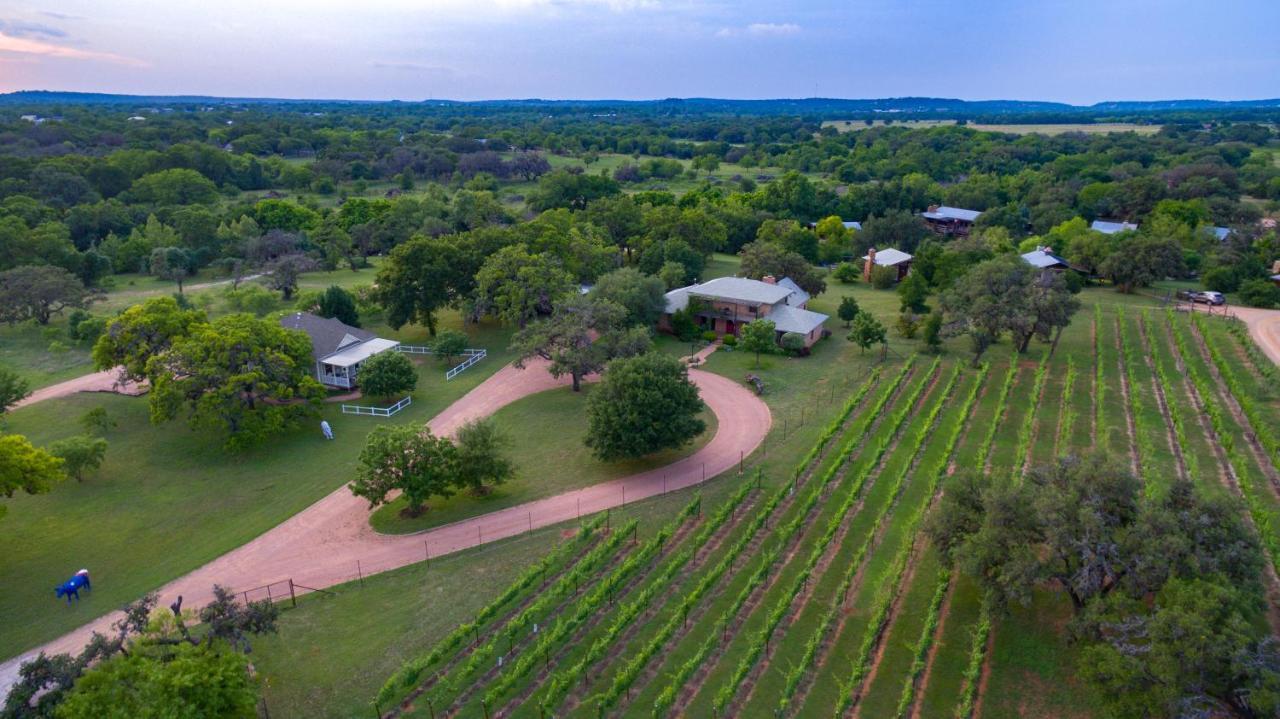 Barons Creekside Resort Fredericksburg Zewnętrze zdjęcie