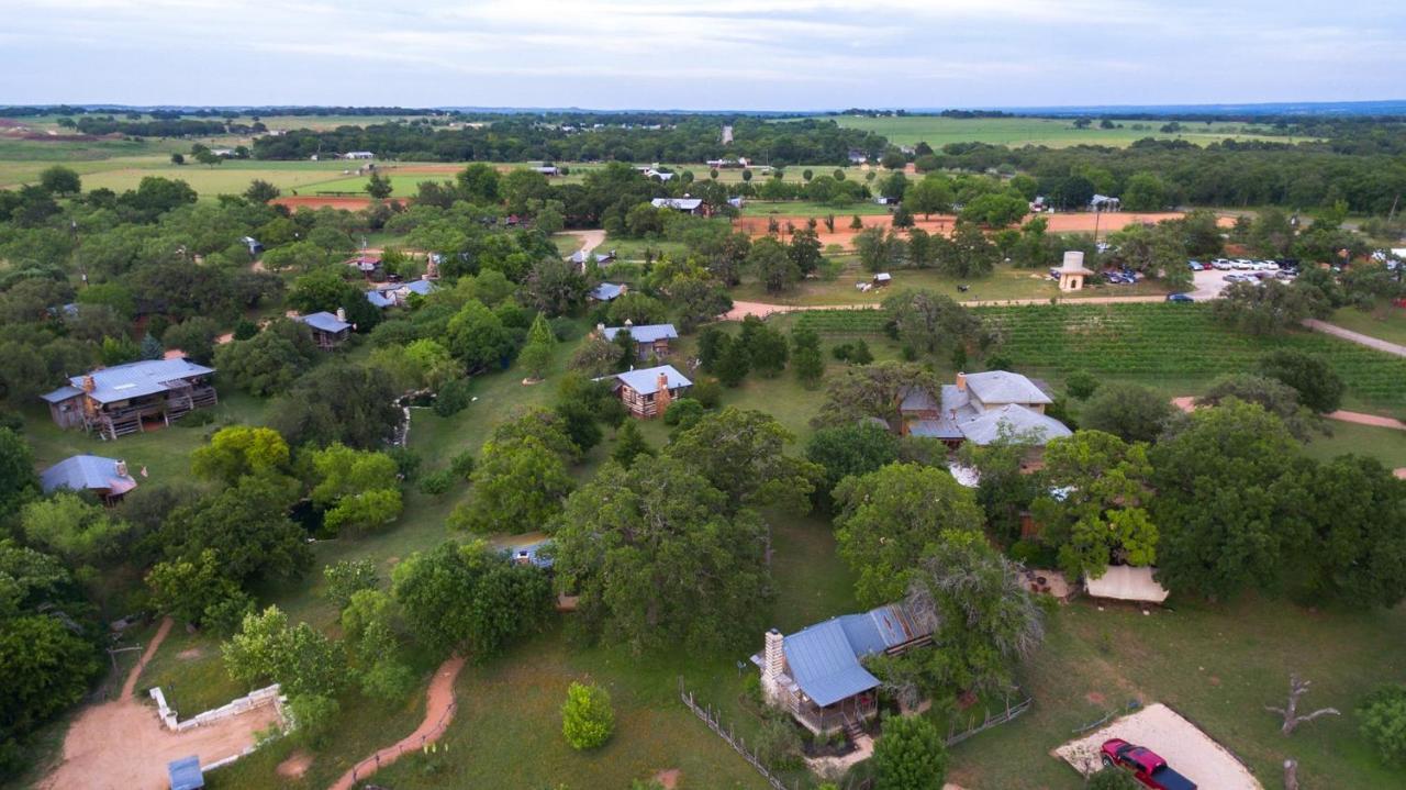 Barons Creekside Resort Fredericksburg Zewnętrze zdjęcie