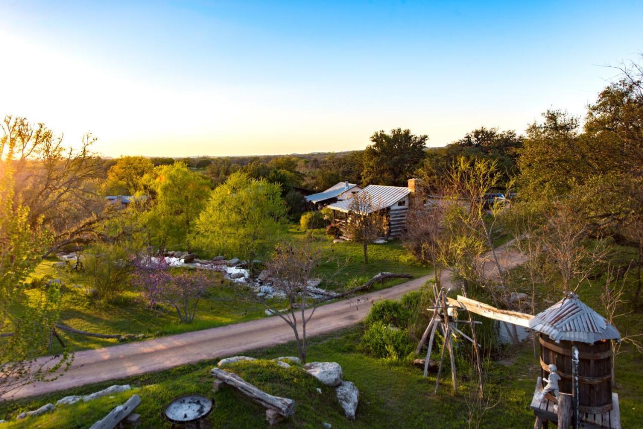 Barons Creekside Resort Fredericksburg Zewnętrze zdjęcie