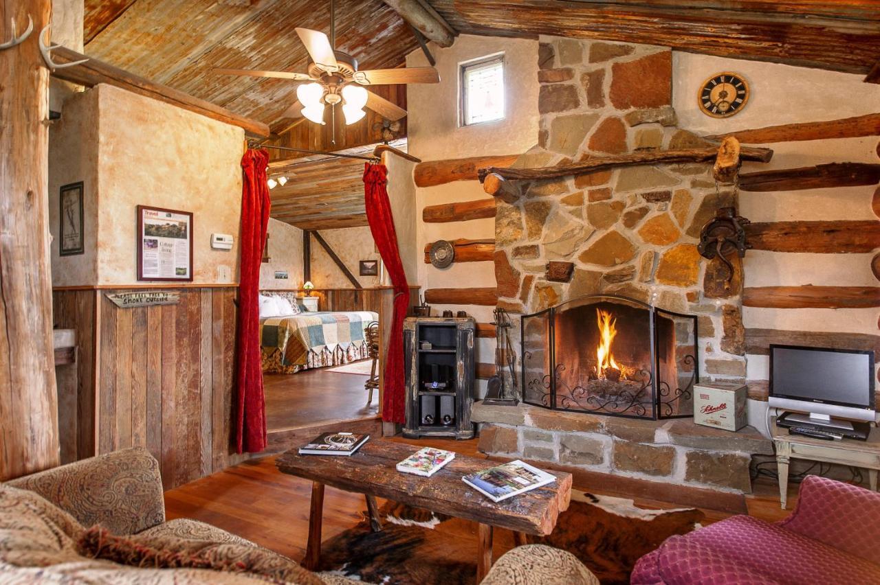 Barons Creekside Resort Fredericksburg Zewnętrze zdjęcie
