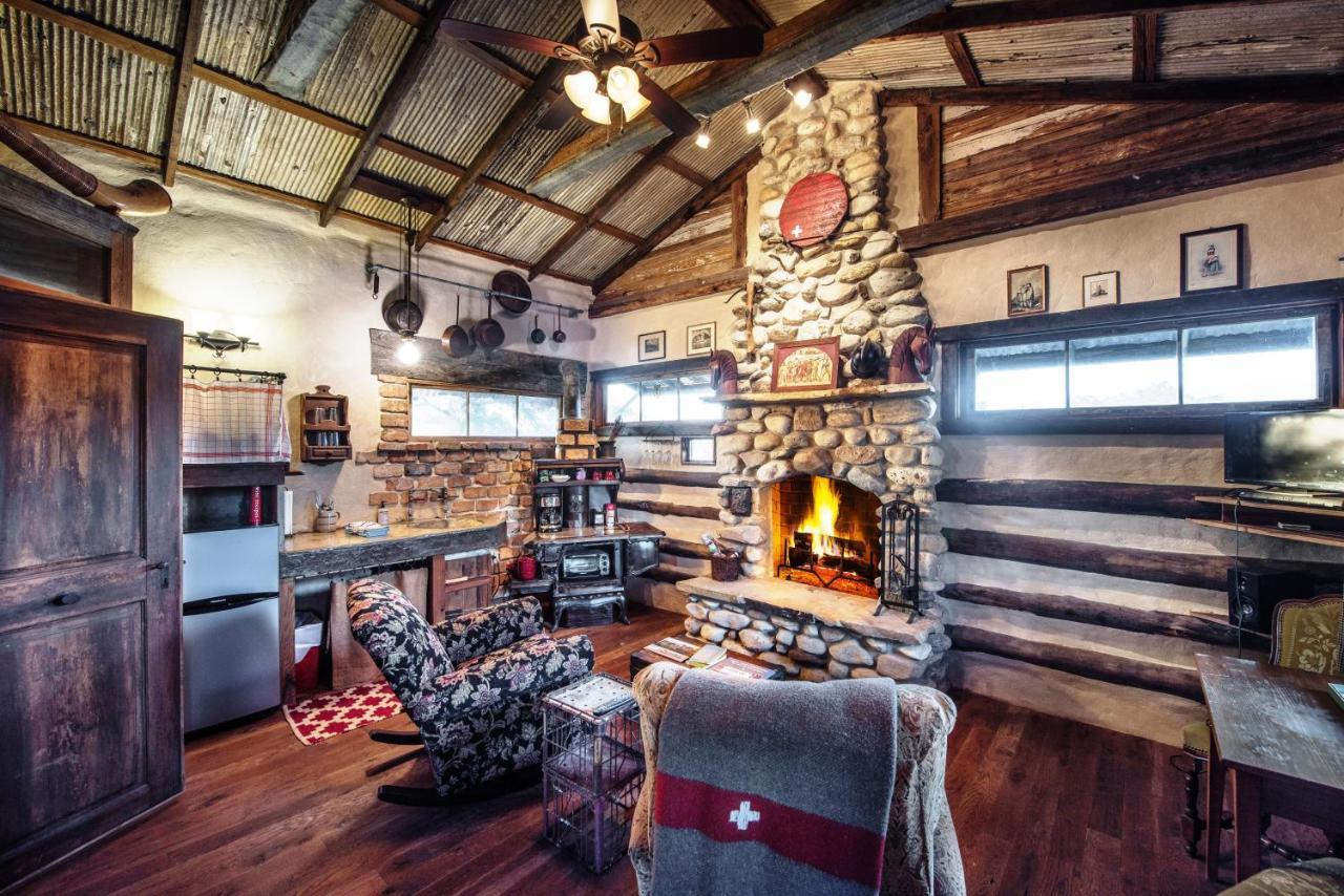 Barons Creekside Resort Fredericksburg Zewnętrze zdjęcie