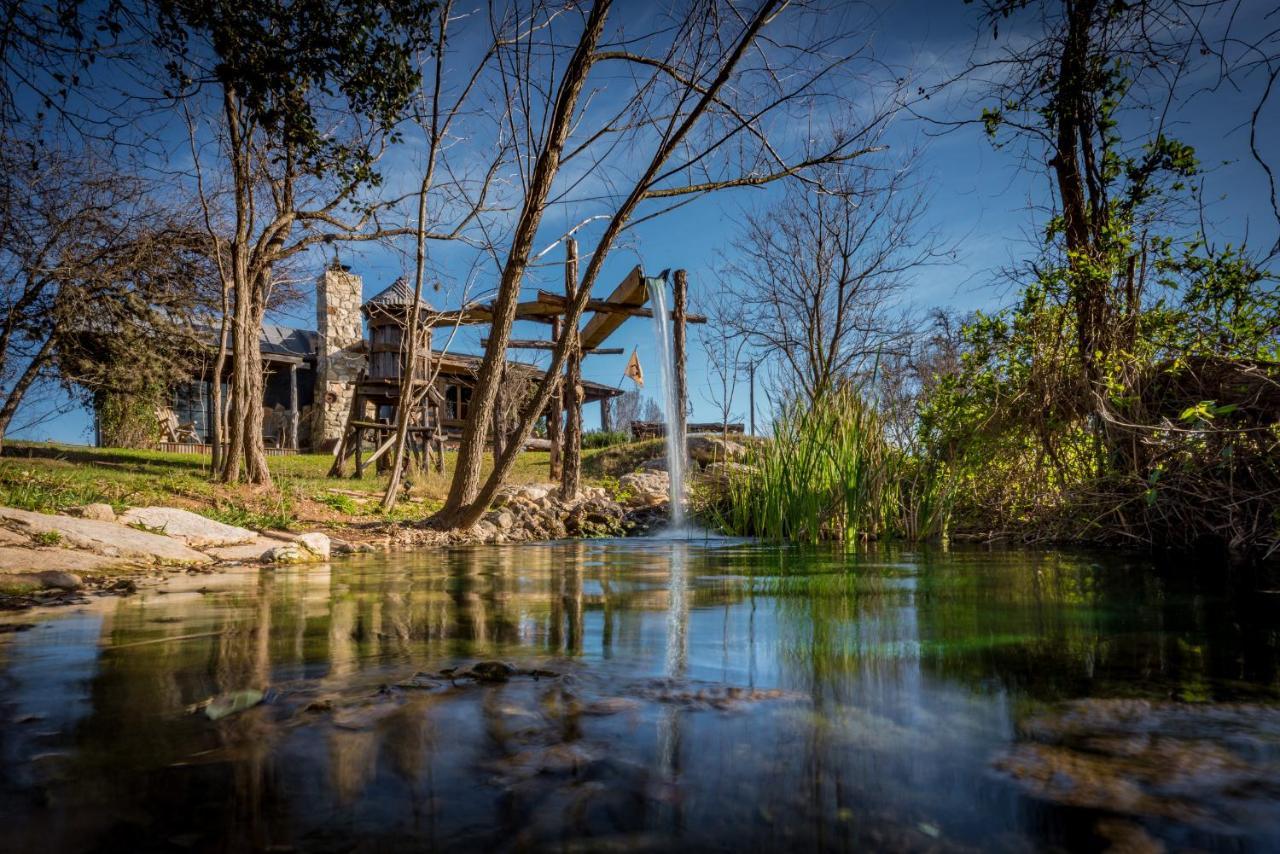 Barons Creekside Resort Fredericksburg Zewnętrze zdjęcie