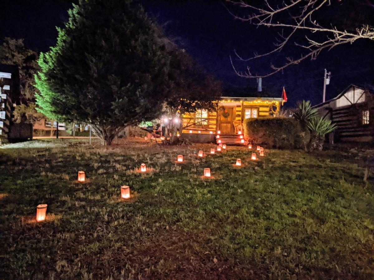 Barons Creekside Resort Fredericksburg Zewnętrze zdjęcie