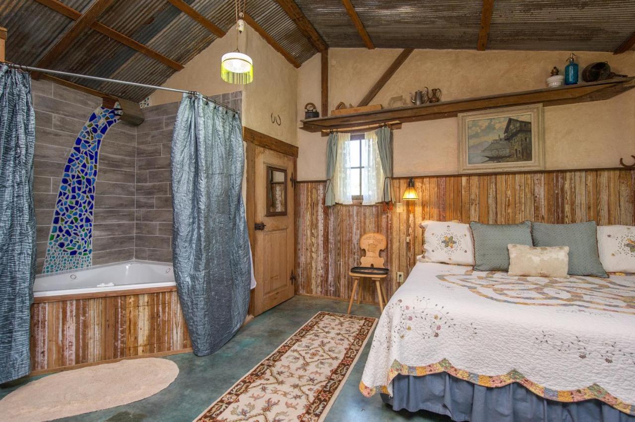 Barons Creekside Resort Fredericksburg Zewnętrze zdjęcie