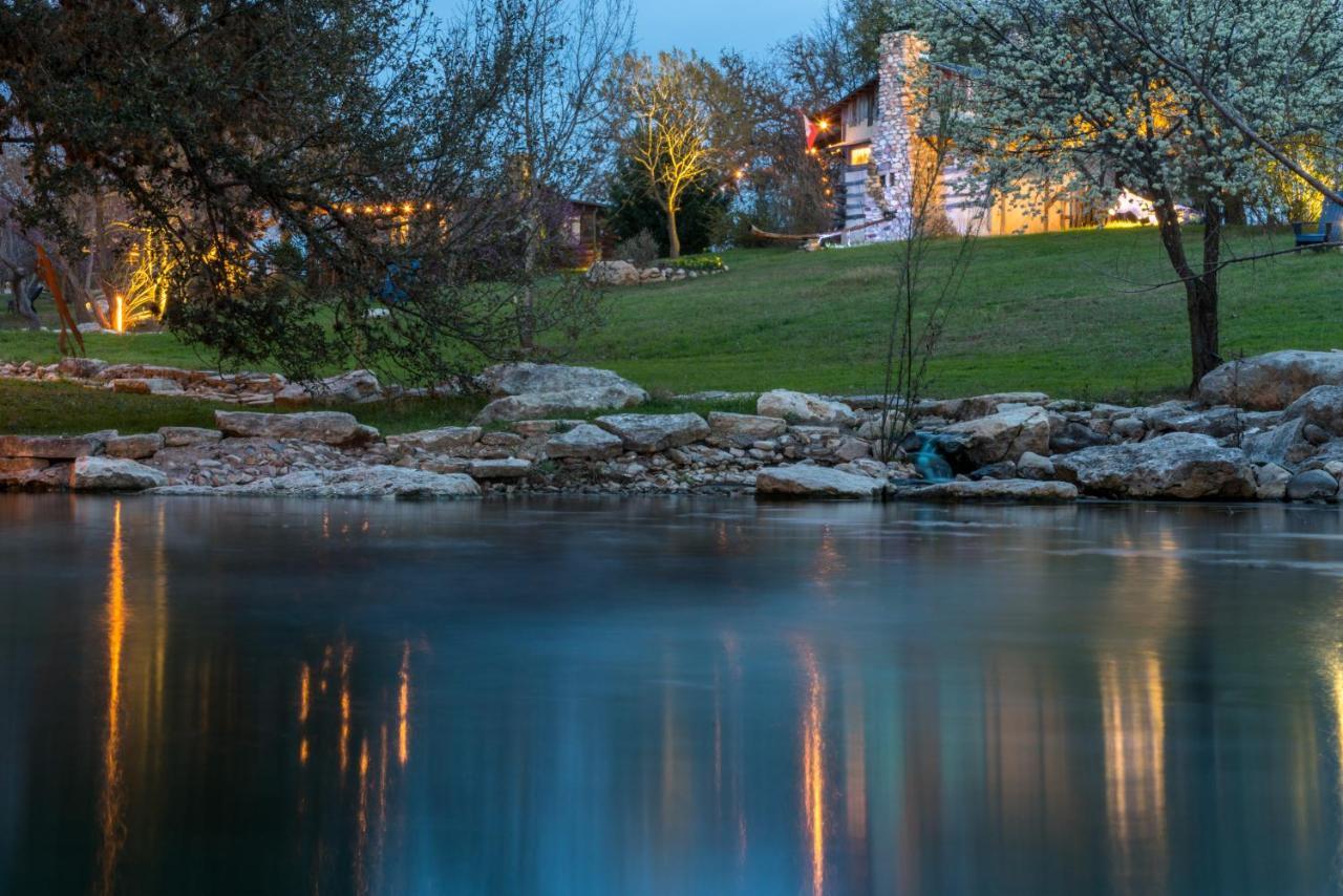 Barons Creekside Resort Fredericksburg Zewnętrze zdjęcie