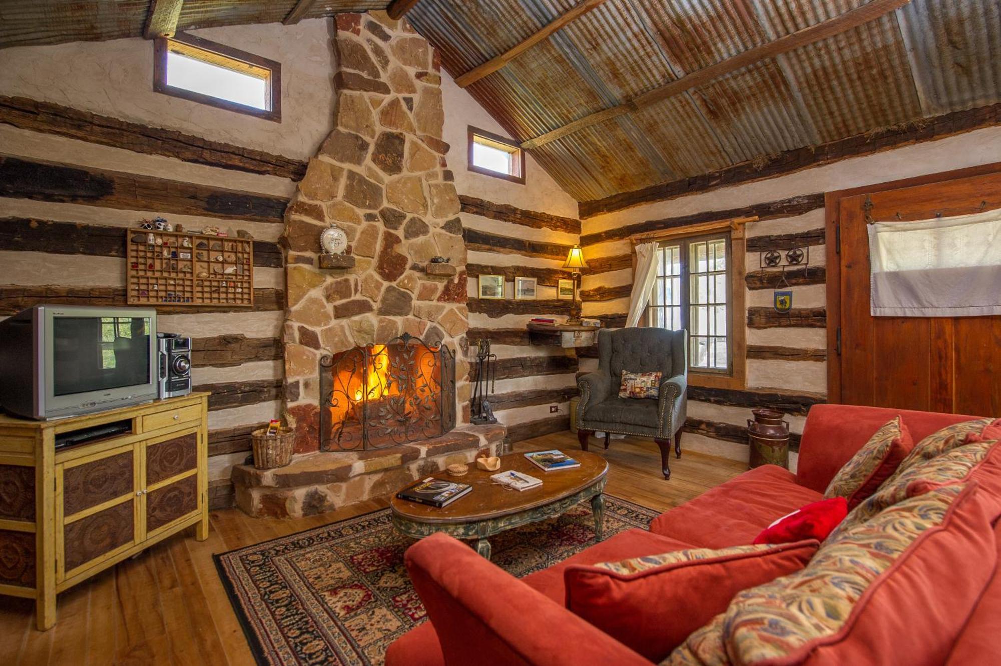 Barons Creekside Resort Fredericksburg Zewnętrze zdjęcie