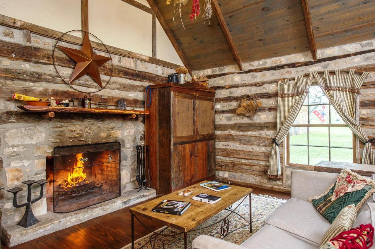Barons Creekside Resort Fredericksburg Zewnętrze zdjęcie