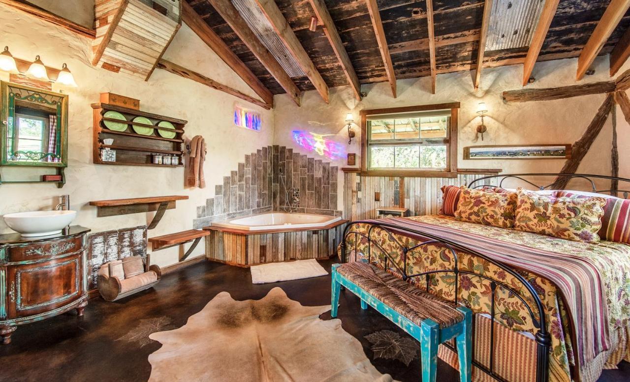 Barons Creekside Resort Fredericksburg Zewnętrze zdjęcie