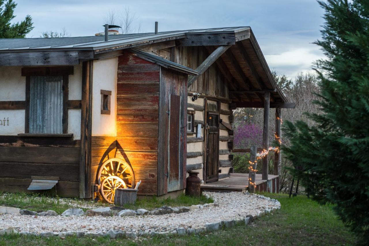 Barons Creekside Resort Fredericksburg Zewnętrze zdjęcie
