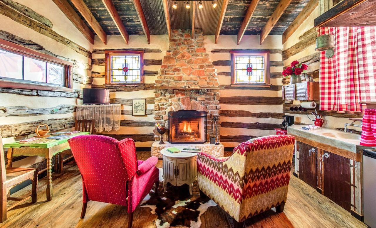 Barons Creekside Resort Fredericksburg Zewnętrze zdjęcie