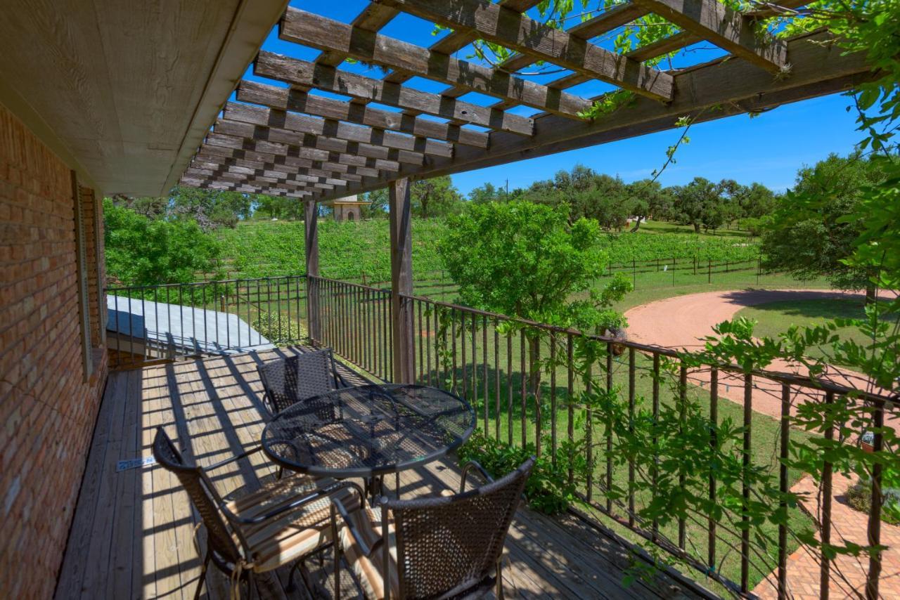 Barons Creekside Resort Fredericksburg Zewnętrze zdjęcie