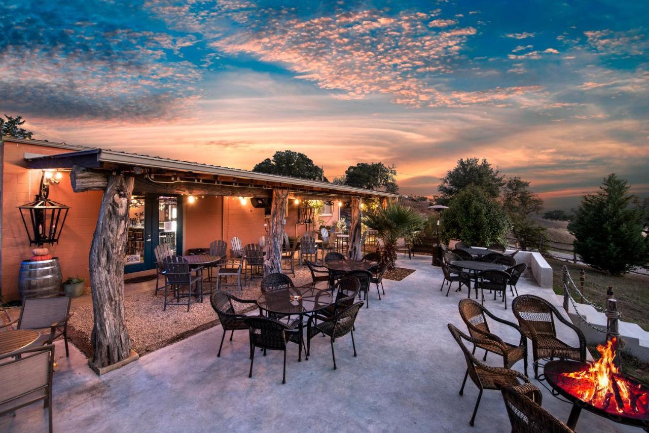 Barons Creekside Resort Fredericksburg Zewnętrze zdjęcie
