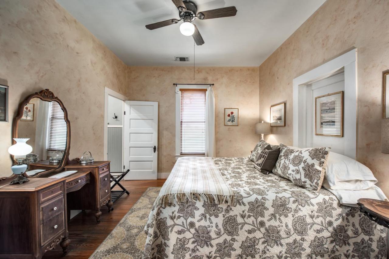Barons Creekside Resort Fredericksburg Zewnętrze zdjęcie