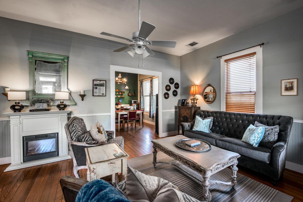 Barons Creekside Resort Fredericksburg Zewnętrze zdjęcie