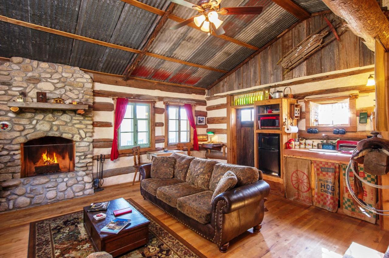 Barons Creekside Resort Fredericksburg Zewnętrze zdjęcie