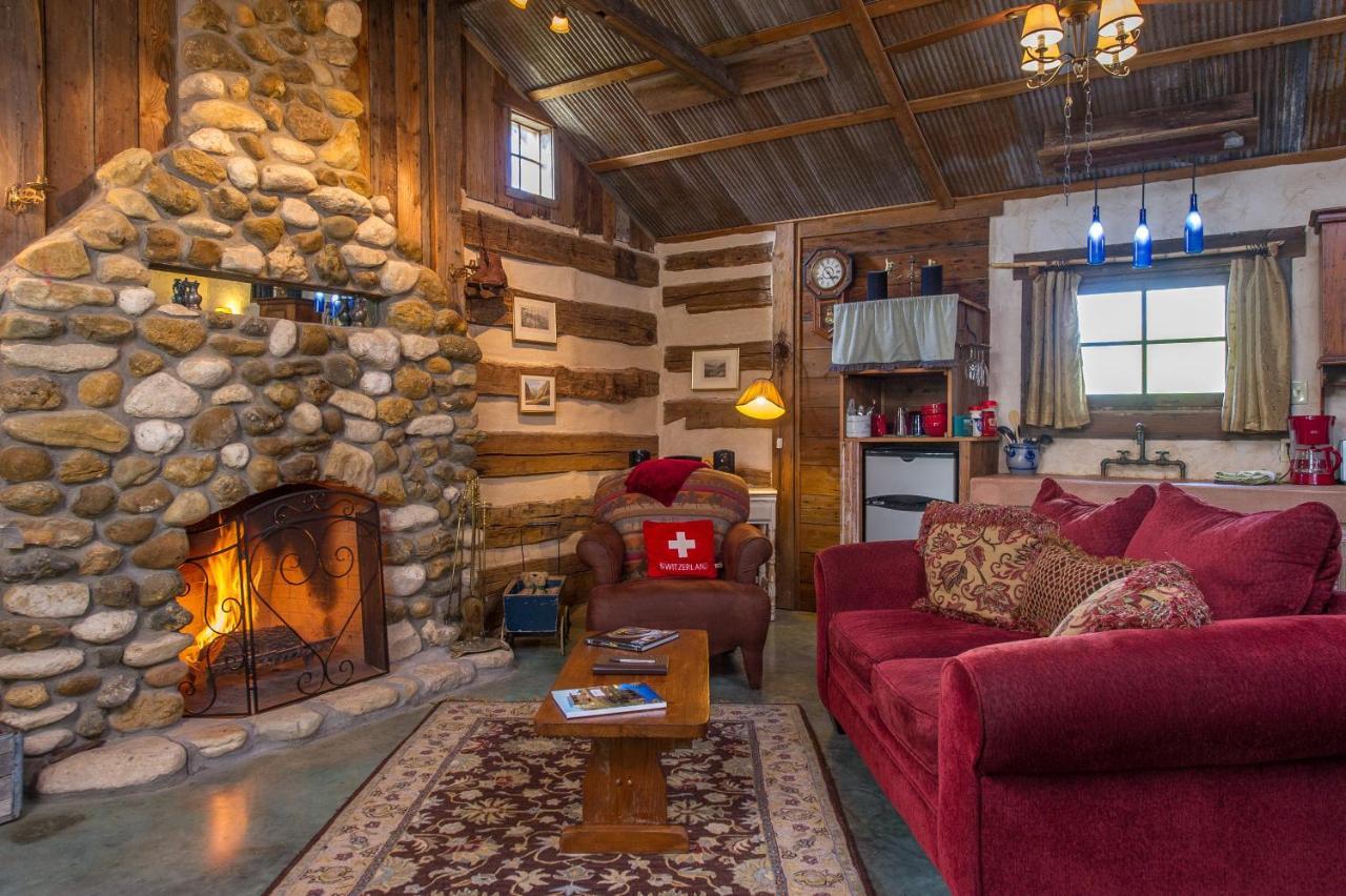Barons Creekside Resort Fredericksburg Zewnętrze zdjęcie