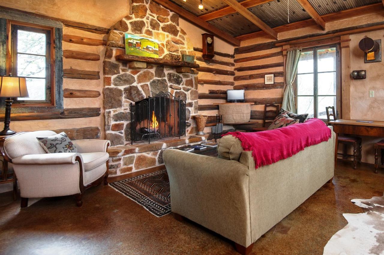 Barons Creekside Resort Fredericksburg Zewnętrze zdjęcie