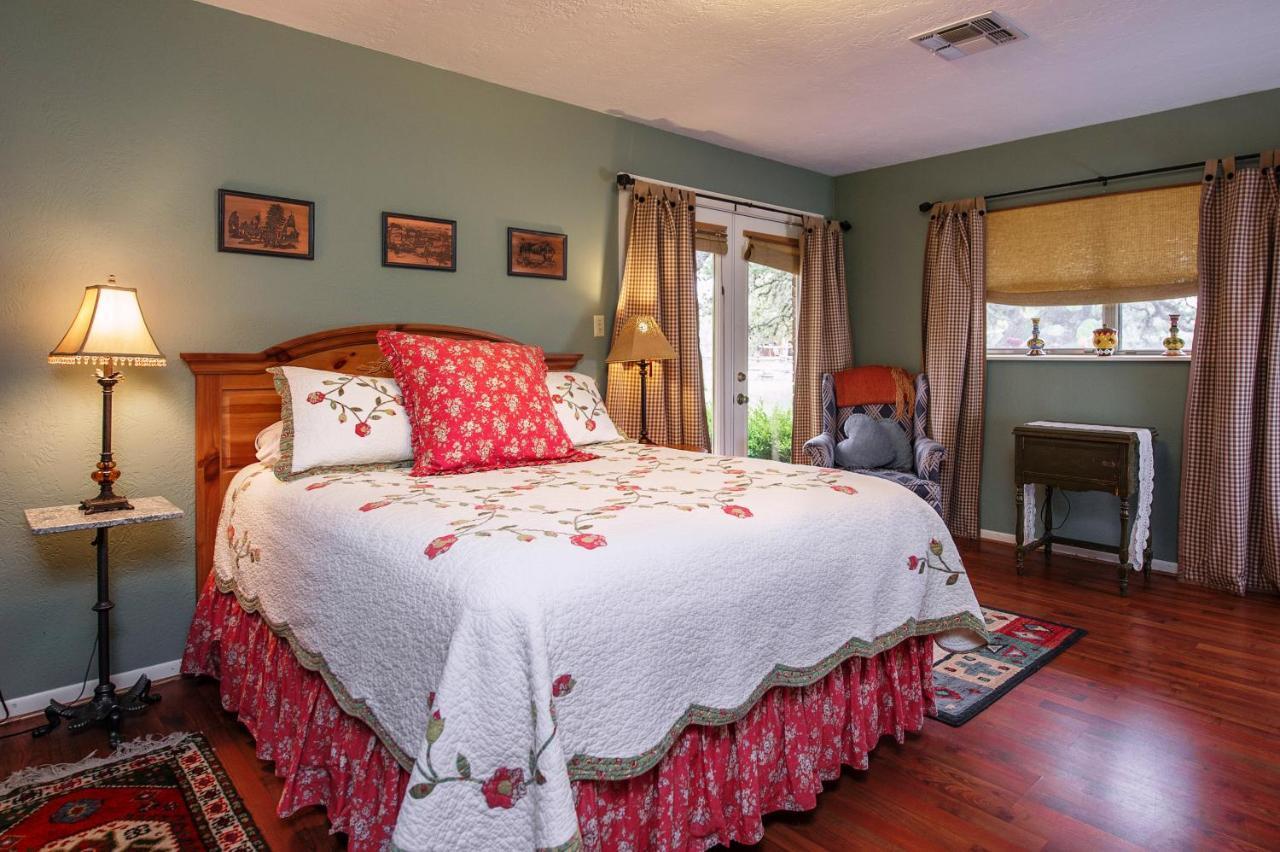 Barons Creekside Resort Fredericksburg Zewnętrze zdjęcie