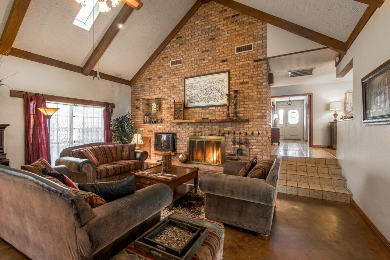 Barons Creekside Resort Fredericksburg Zewnętrze zdjęcie
