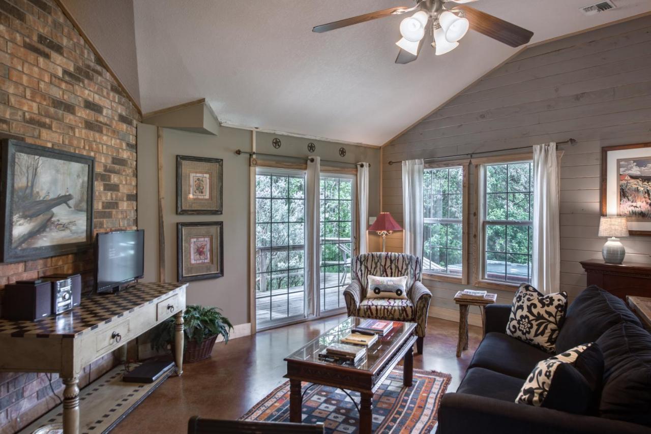 Barons Creekside Resort Fredericksburg Zewnętrze zdjęcie
