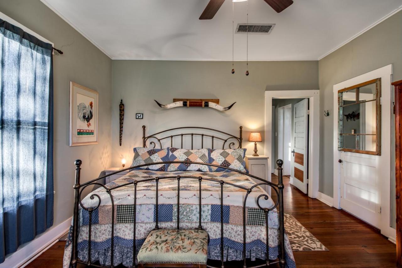 Barons Creekside Resort Fredericksburg Zewnętrze zdjęcie
