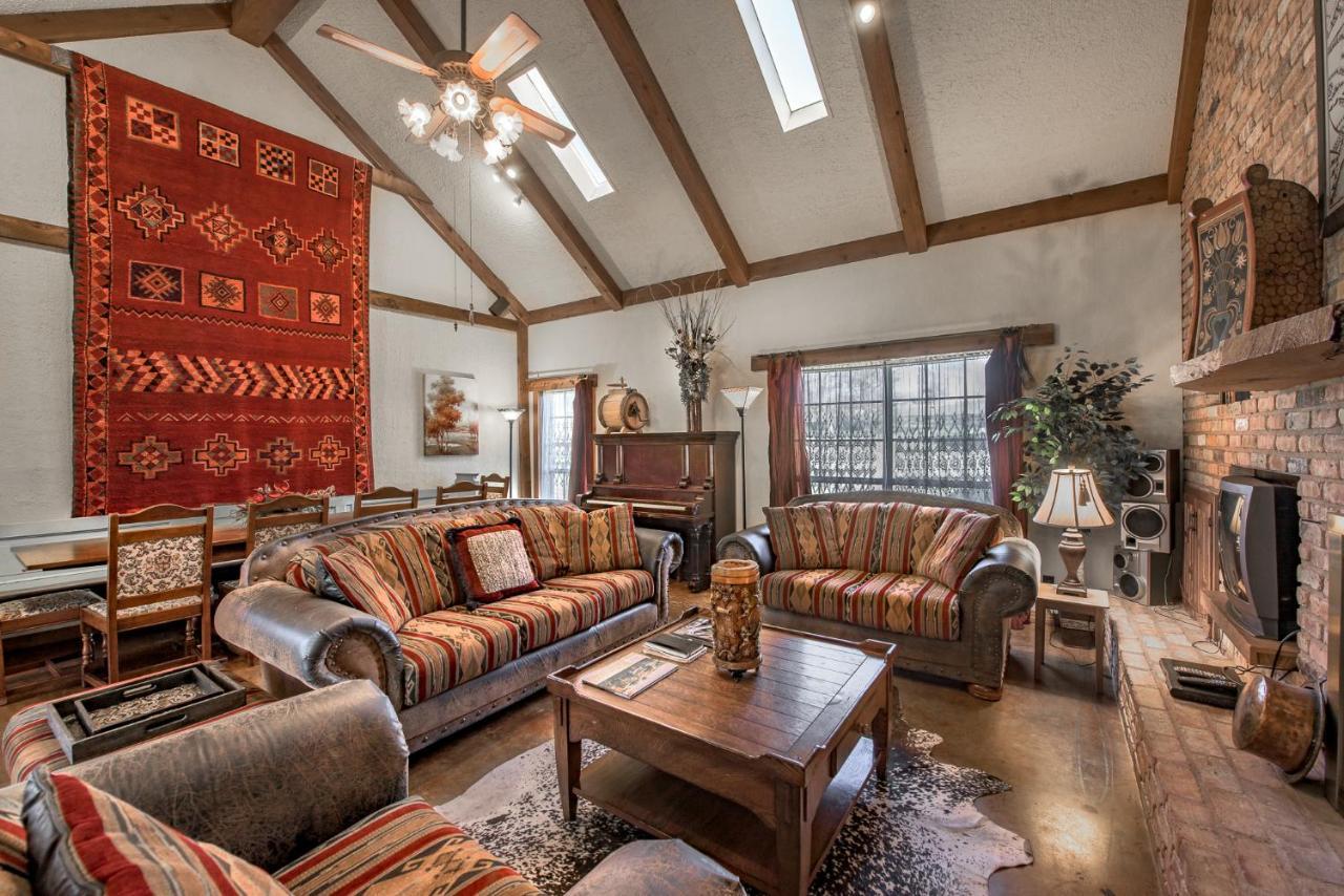 Barons Creekside Resort Fredericksburg Zewnętrze zdjęcie