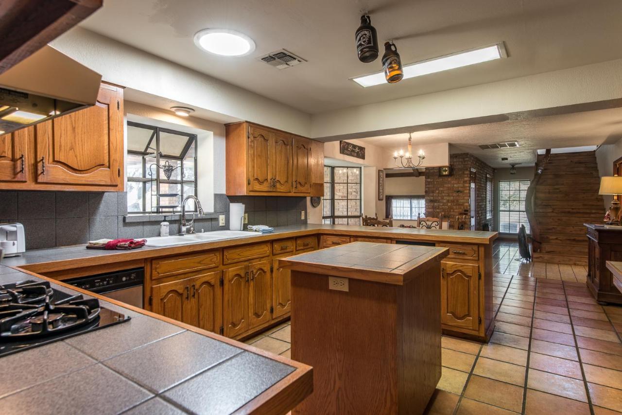 Barons Creekside Resort Fredericksburg Zewnętrze zdjęcie