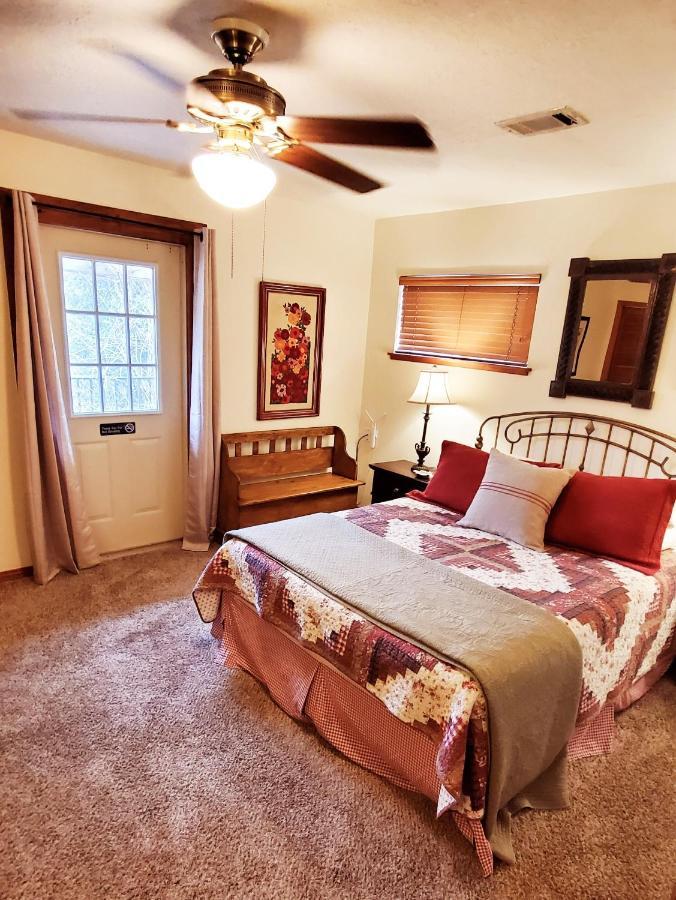 Barons Creekside Resort Fredericksburg Zewnętrze zdjęcie