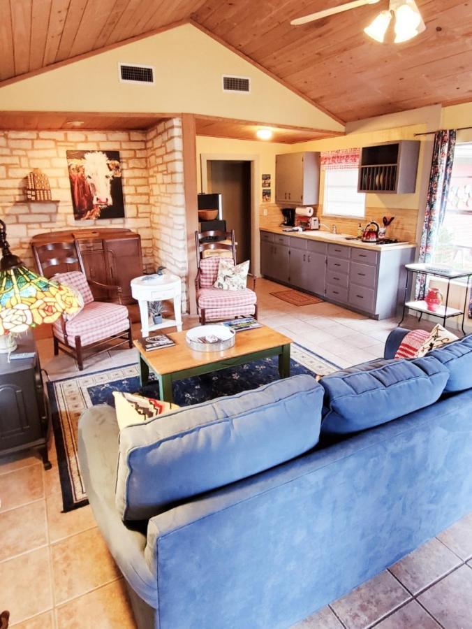 Barons Creekside Resort Fredericksburg Zewnętrze zdjęcie