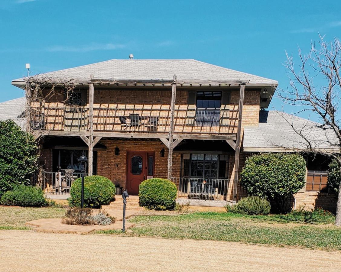Barons Creekside Resort Fredericksburg Zewnętrze zdjęcie