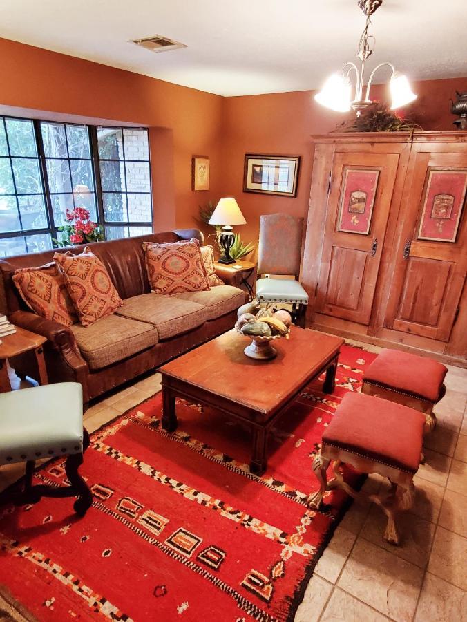 Barons Creekside Resort Fredericksburg Zewnętrze zdjęcie