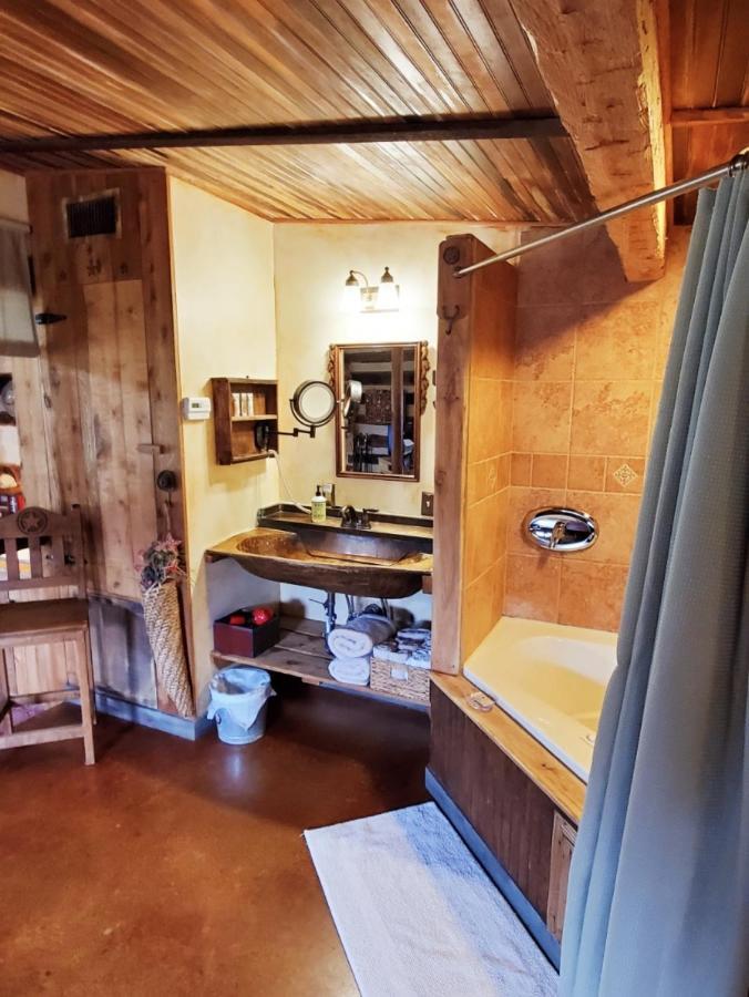Barons Creekside Resort Fredericksburg Zewnętrze zdjęcie