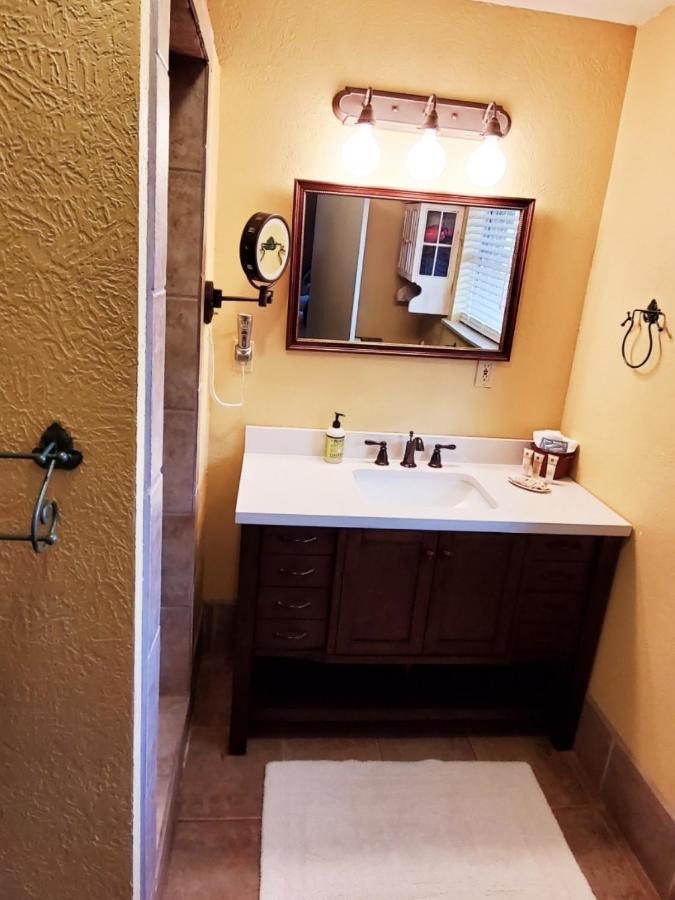 Barons Creekside Resort Fredericksburg Zewnętrze zdjęcie