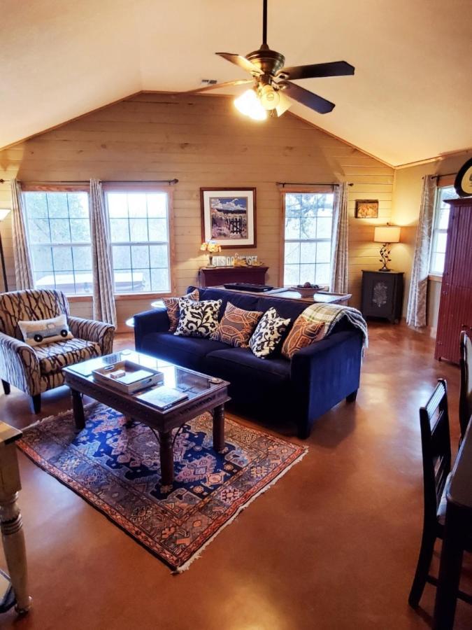 Barons Creekside Resort Fredericksburg Zewnętrze zdjęcie