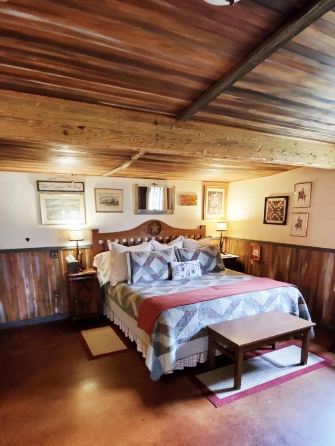 Barons Creekside Resort Fredericksburg Zewnętrze zdjęcie