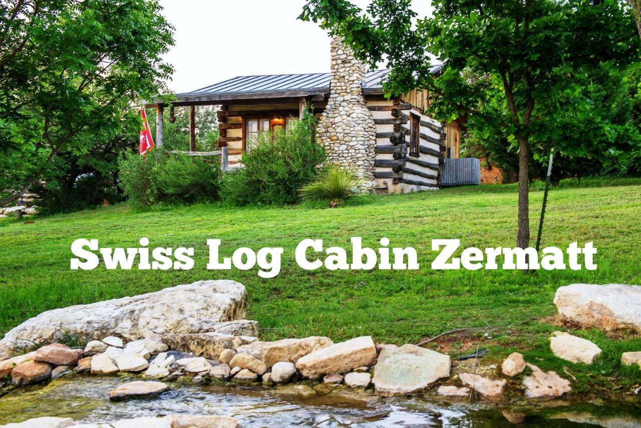 Barons Creekside Resort Fredericksburg Zewnętrze zdjęcie