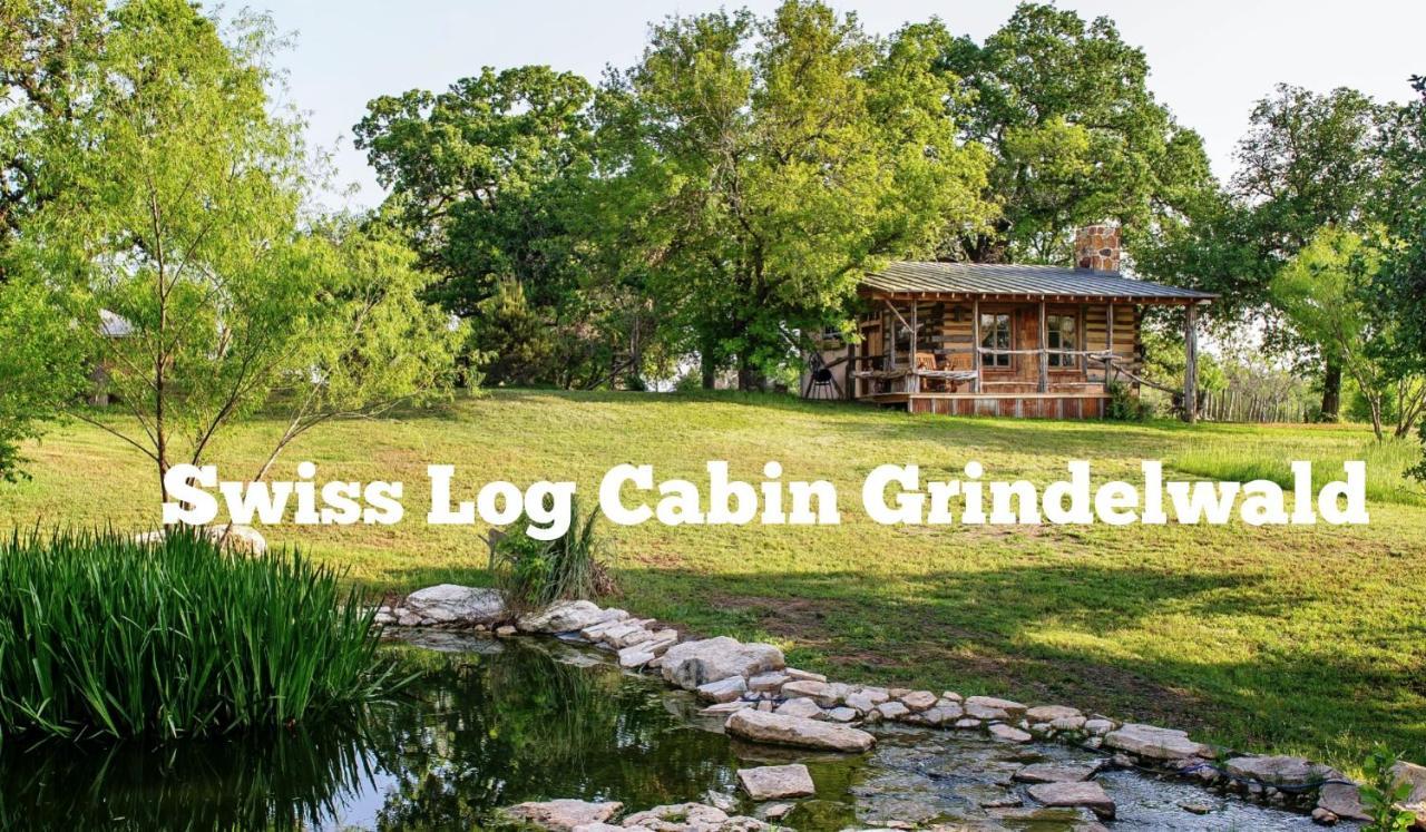 Barons Creekside Resort Fredericksburg Zewnętrze zdjęcie